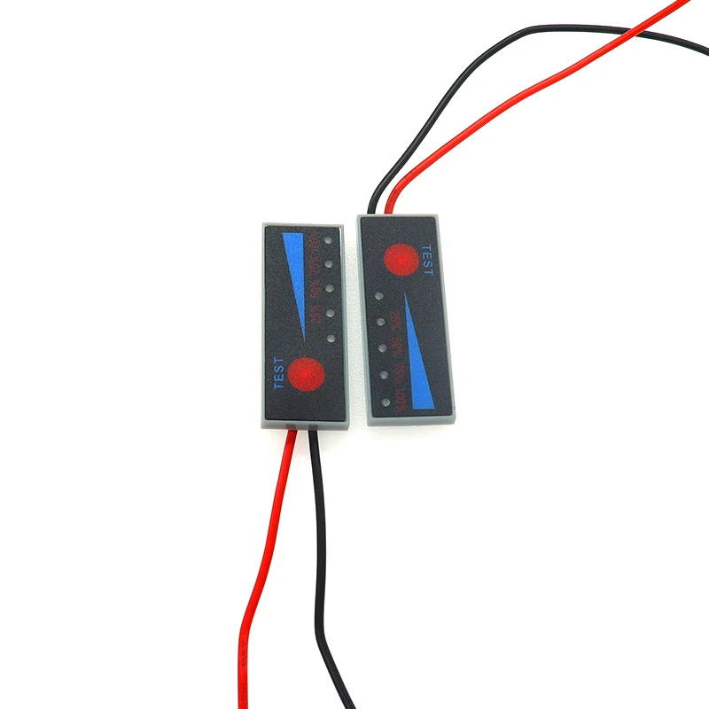 1S 2S 3S 4S 5S 6S 7S 4.2V-29.4V 리튬 배터리 Li-po 리튬이온 용량 표시기 보드 전원 디스플레이 충전 LED 테스터