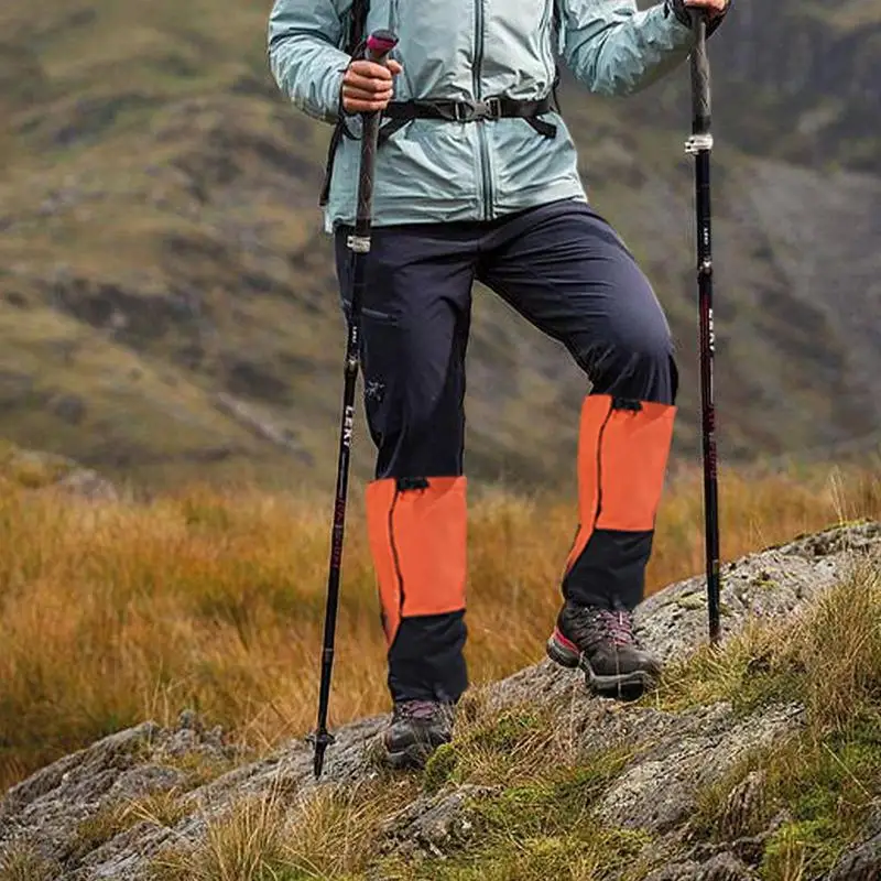 Рисунок 3 - Снежные гетры для ботинок