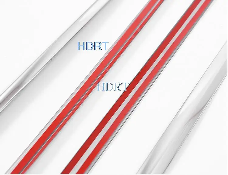 For Toyota Fortuner AN150 AN160 SW4 2016-2019 Car Side Door Under