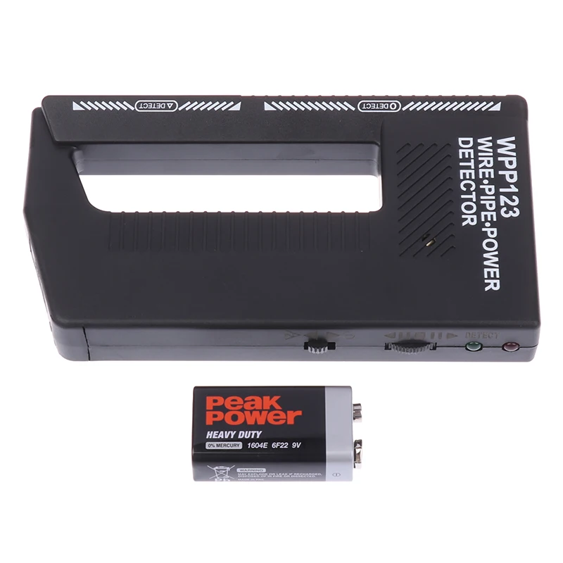 High Sensitivity Wall Scanner Metal Detector