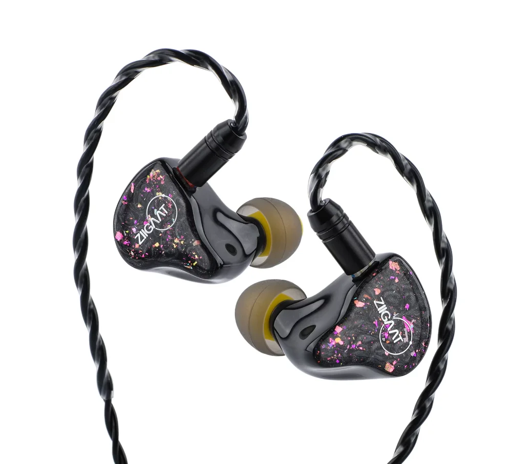 ZIIGAA ARETE 1DD+4BA ハイブリッドイヤフォン 楽天市場】【PR】「送料無料」ZiiGaat×Fresh Review Arete 1DD+