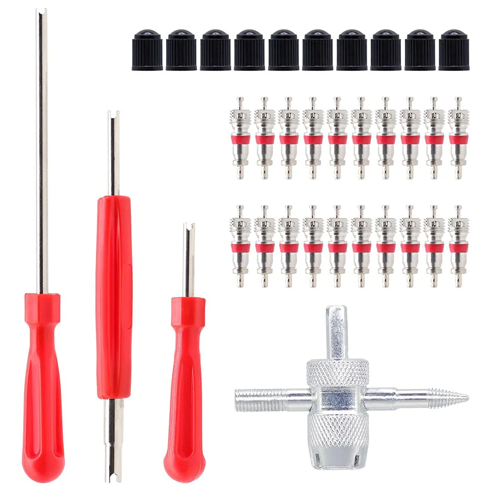 

Valve Core Tool Valves Installer Care Tire Repair Removal Installation Tyre Cores Removers Plug Puller Tools Vehicle Accessory