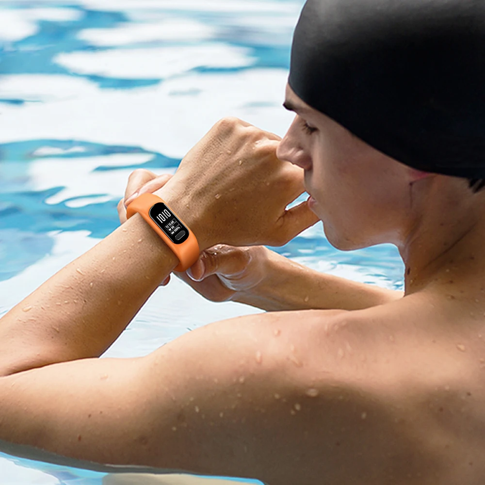 Silicone Wristband Replacement Band