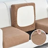 Jacquard Sofa Seat Cushion Cover Thick Furniture Protector for Pets Kids Nordic Elastic Couch Cover 1/2/3/4-seater Living Room 1