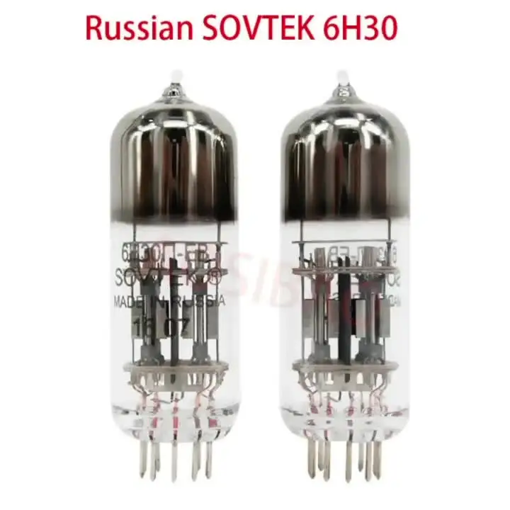 Russian SOVTEK 6H30 Vacuum Tube 1 Piece