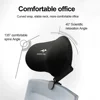 Chair Headrest Comfortable Office Protection Headrest Universal Elastic Sponge Head Pillow Ergonomic Adjustable Support Cushion 5