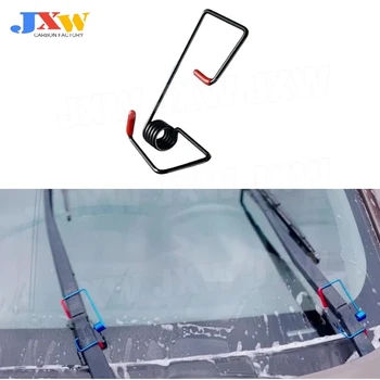2 pz/set Universale Tergicristallo Braccio Booster Tergicristallo Auto Assist Lega Booster Primavera Automotive Strumenti di Sostituzione Accessori