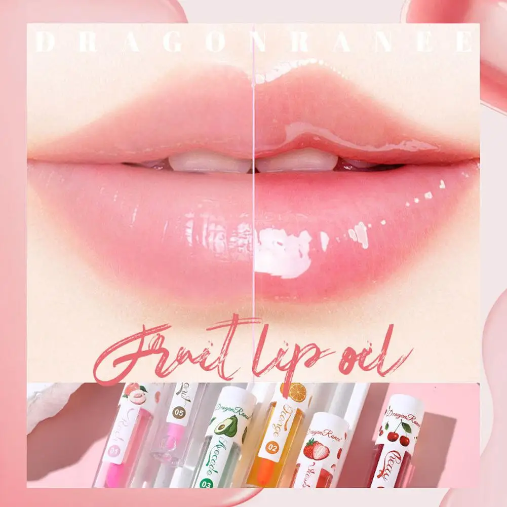 Lip Balm Moisturizing Oil 2