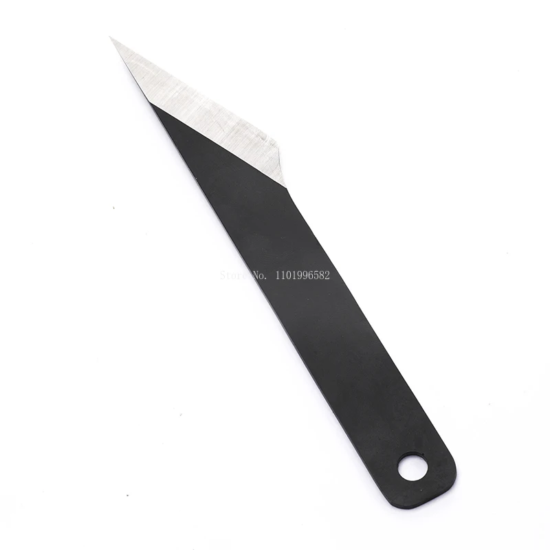 Cutting Edge Can Be Repeatedly Polished Leather Hollow Out Carving Knife DIY Handmade Leather Products Fine Cutting Tools