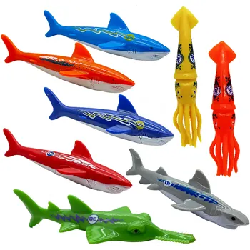 Underwater Diving Training Toys Set 1