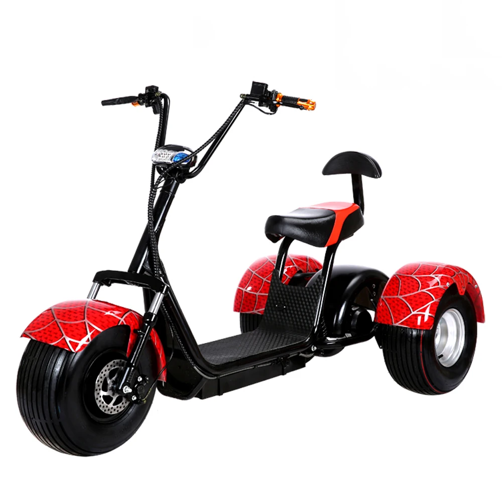 Электроскутер Из Китая В России Купить