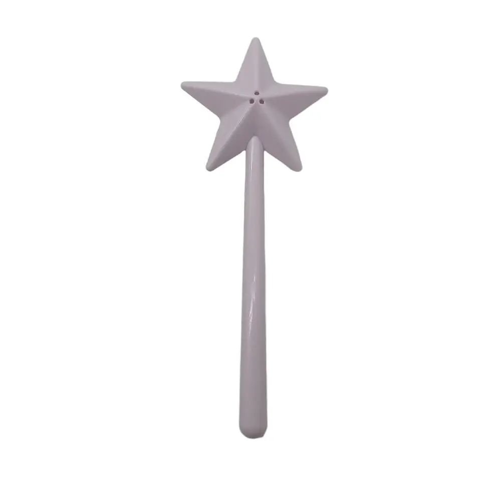 Magical Star Wand Portable Spice Dispenser Set - Refillable Seasoning Shakers for Kitchen, Dining, and BBQ Supplies