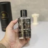 TROVEZ Ocean Breathing 100ml Perfume Elegant Fresh Fragrance Citrus Tone Unisex Perfume Long-lasting Scent Body Spray Scent Gift