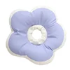 Cat Dog Recovery Collar Cute Flower Cone Elizabethan Collar for Small Medium Dogs Cats Anti-Bite Lick Adjustable Pet E-Collar 6