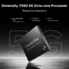 Global Version DOOGEE Fire 6 Max 5G Rugged Phone Dimensity 7050 6.72" 8GB+256GB 20800mAh Battery Thermal Imaging Smartphone 6