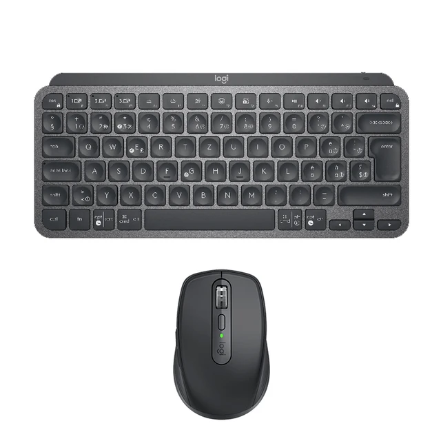 Logitech Mx Keys Mini Wireless Waterproof Bluetooth Keyboard