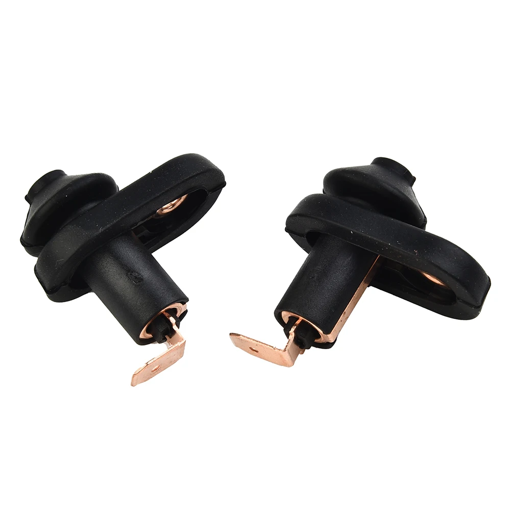 

1 Set Black Car Interior Door Light Lamp Switch Vehicle Button Door Light Switch Part Car Door Switch Engine Hood Pin Switch