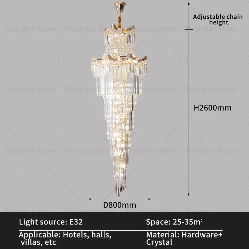D80CM H260CM