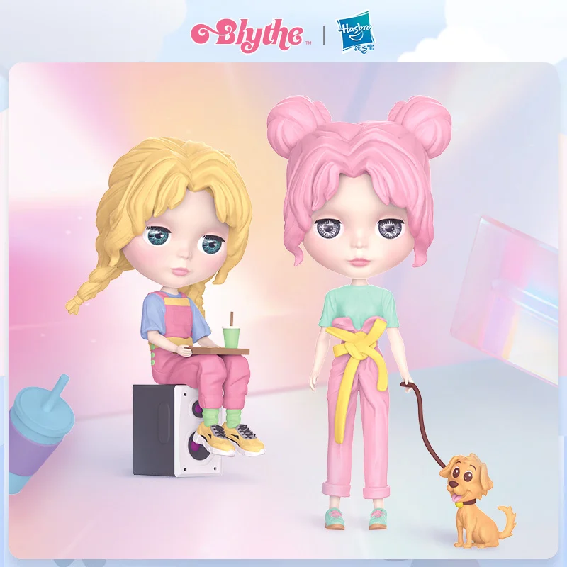 

Blythe Street Snap Blind Bag Kawaii Action Anime Mystery Figure Toys and Hobbies Surprise Box Kid Christmas Gift Caixas Supresas