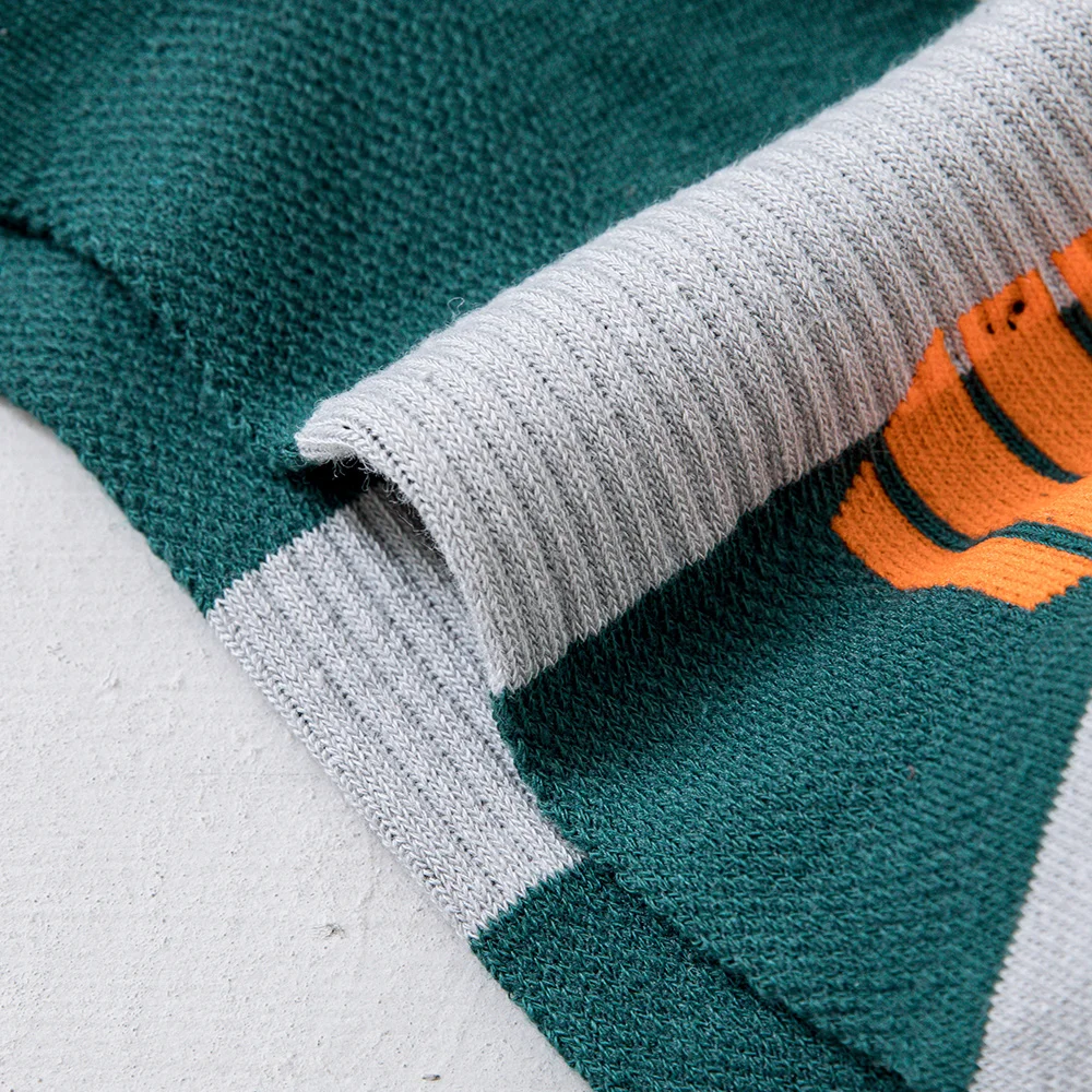 Рисунок 5 - Мужские носки по щиколотку с подушкой