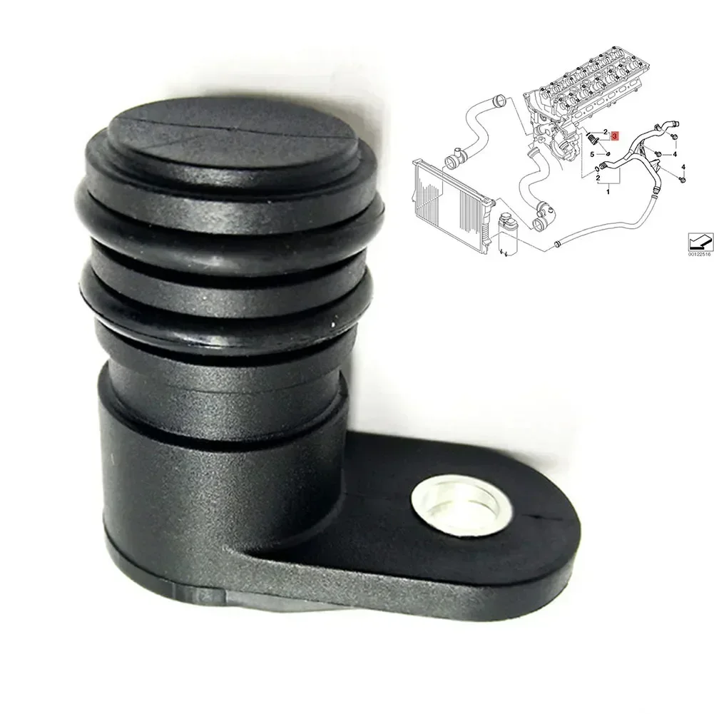 Sealing Blind Plug 11537519733 Engine Coolant FOR BMW E60 M54 530i 528i