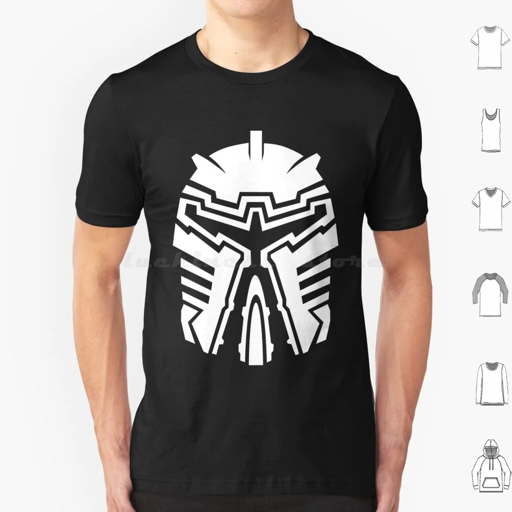 Kanohi Ignika-The Mask Of Life T Shirt Big Size 100% Cotone Bionicle Toa Mata Nui Kopaka Lewa Robot Tahu Kanohi Meme Onua