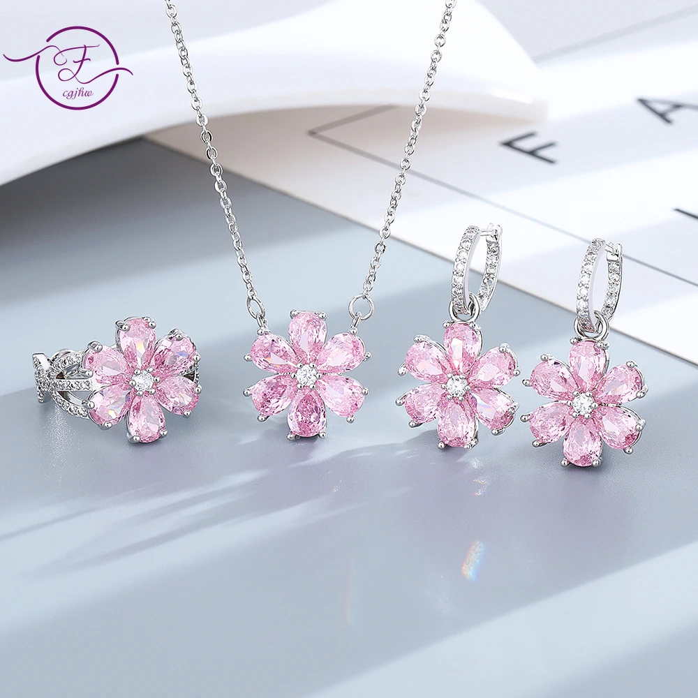 LeCalla Pendientes De Plata De Ley S925 Con Piedra Natal