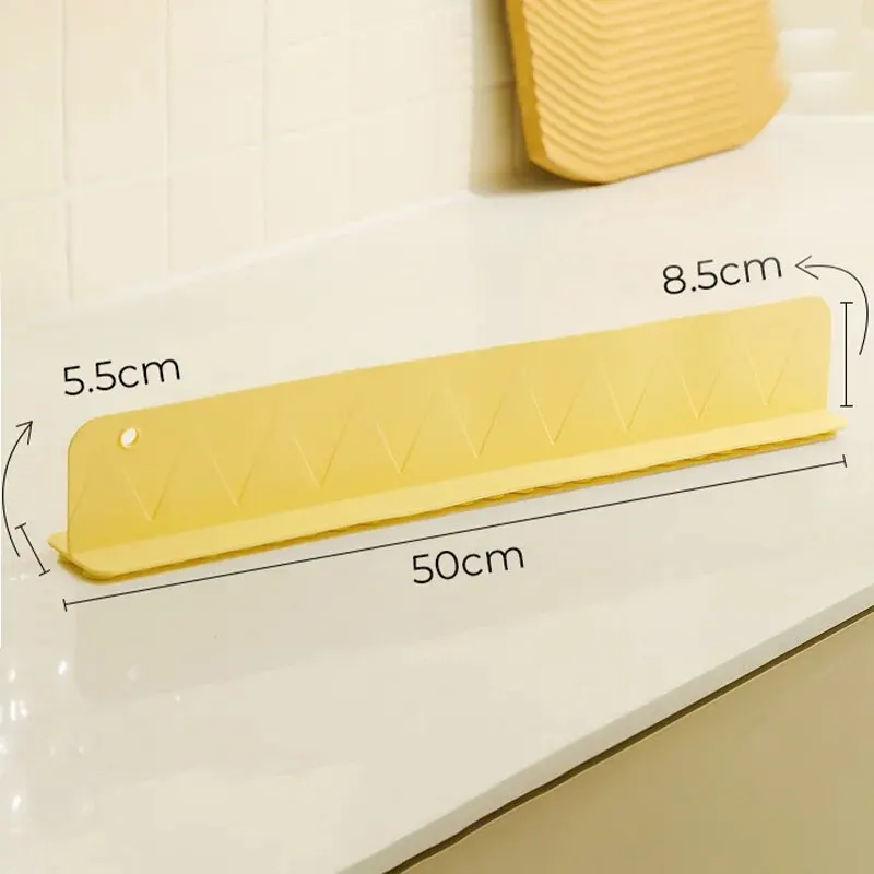 Powerful silicone sink splash guard suction cup pool protect clothes waterproof anti-oil splash guard home use