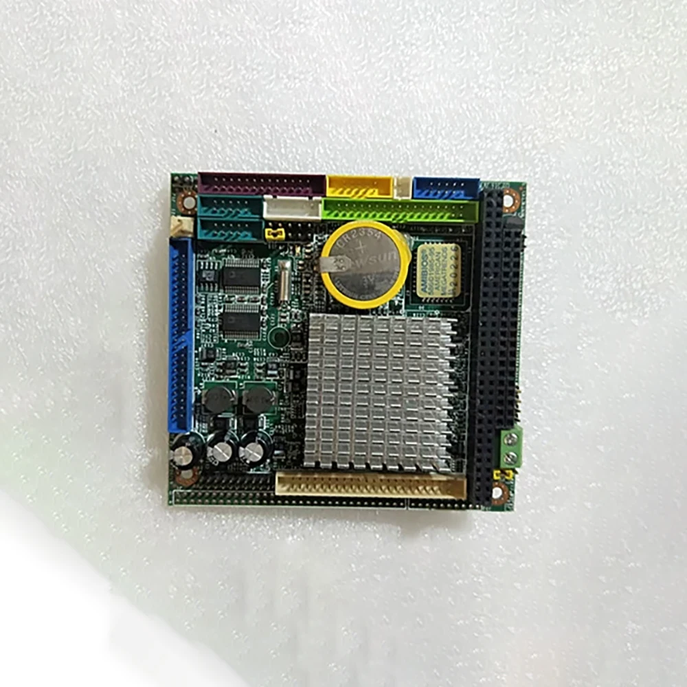 TW6070/TW6072 CN6072 ICOP-6072 For Vortex86 486 Embedded Motherboard 4 TW6070/TW6072 CN6072 ICOP-6072 For Vortex86 486 Embedded Motherboard - Image 2