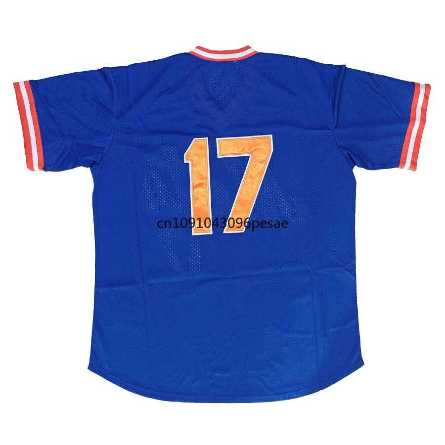 Keith Hernandez Jersey 17 American New York Retro Baseball Jerseys 31 Mike Piazza Jersey All Stitched Us Mens M-XXXL