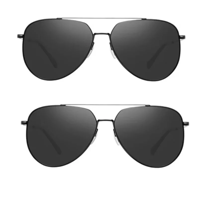 Unisex Classic Square Anti-UV Sunglasses