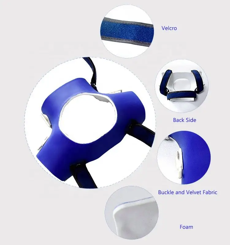 Comfortable Medical Adjustable Orthopedic Children Hip Abduction Orthosis 2