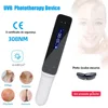 308nm UVB Ultraviolet Phototherapy Lamp Instrument for Vitiligo Psoriasis Skin Treatment and Therapy Treatment Light 1