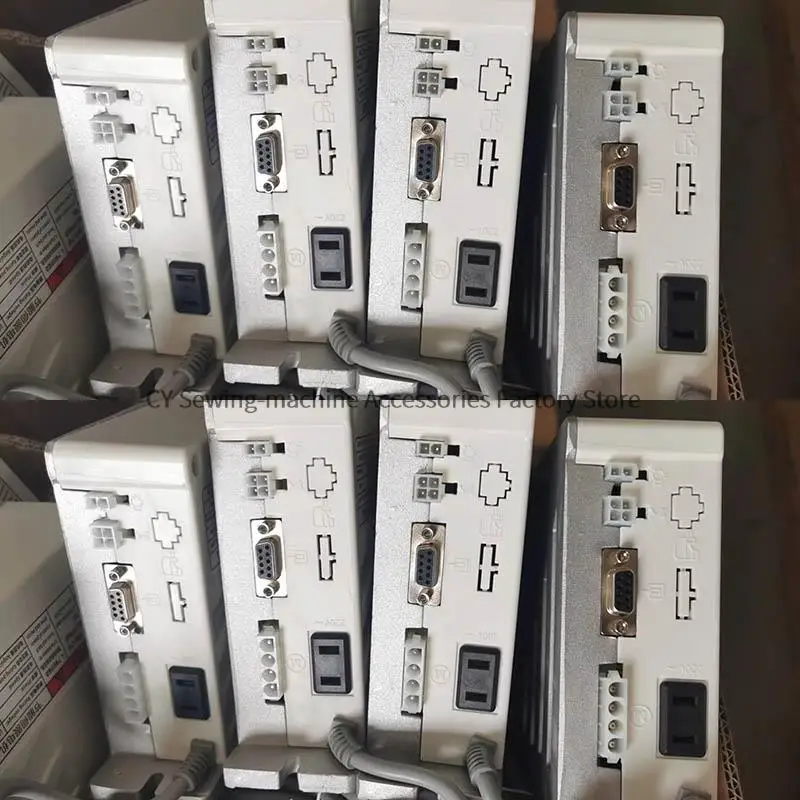 Energy Saving Direct Drive Motor Control Box Pedal Save Power Motor Brushless Ac Servo Motor 220v 450w Industrial Sewing Machine 3