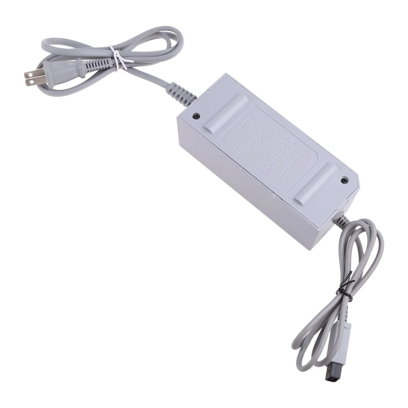 Console Charger L21D AC Charger Adapter 100-240V Home Wall Power Supply US EU Plug Adaptor for Wii