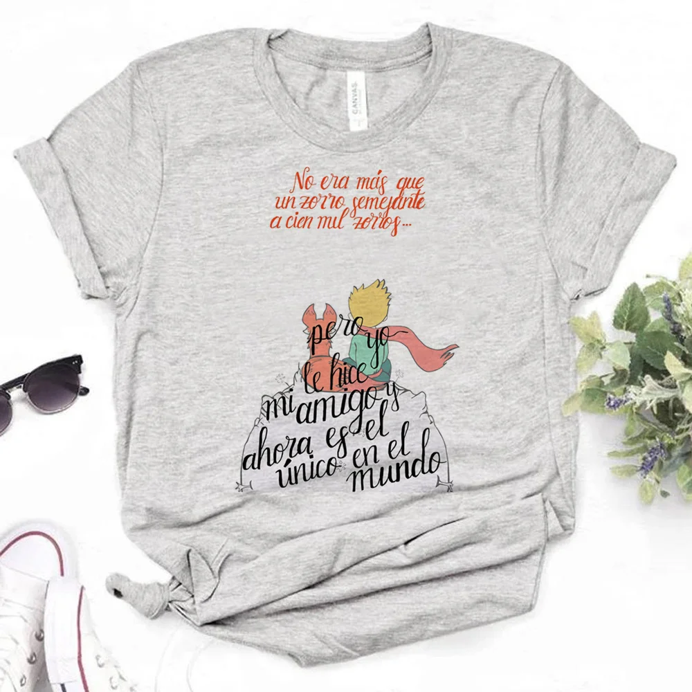 

Женский летний топ the Little Prince y2k