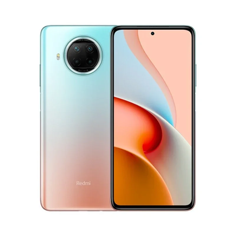 Redmi note 9 pro 5G