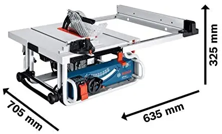 Image of Bosch GTS 10 J Professional table saw