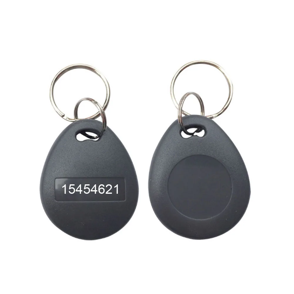 100pcs NO8 Assurance 125KHZ EM ID CARD Read Only 4100 Reaction ID card RFID Tags