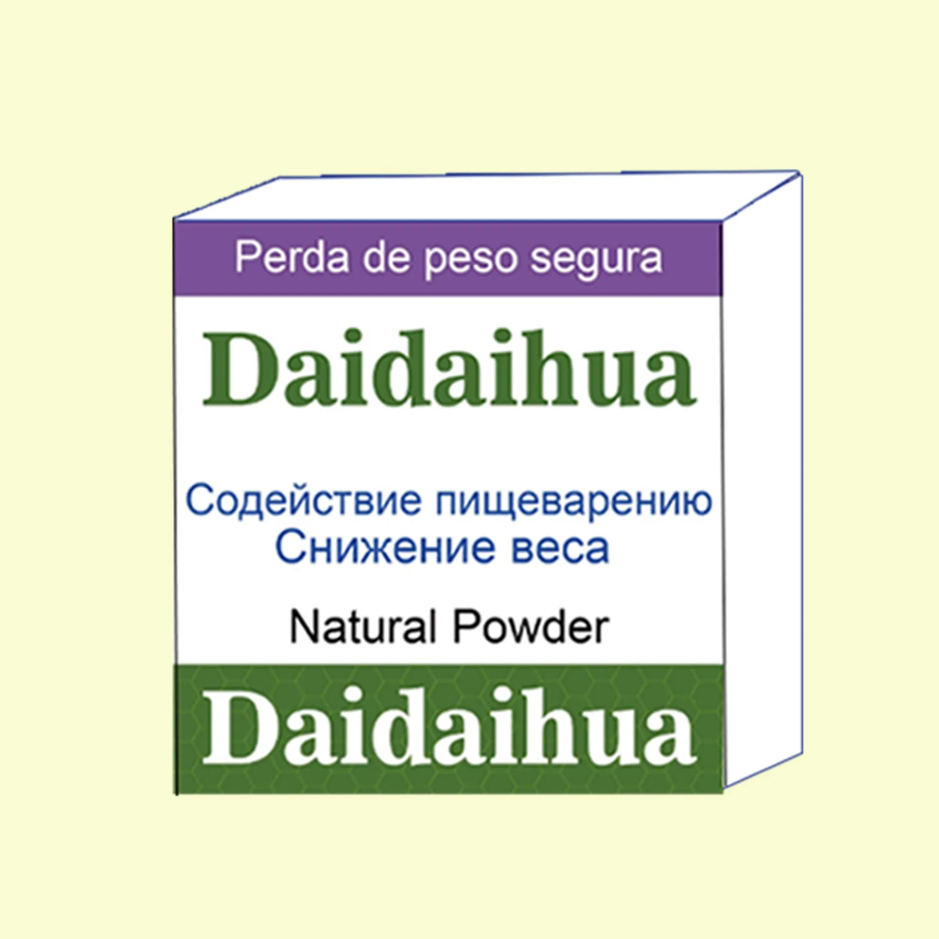 

Усовершенствованный Daidaihua-поддерживает сжигание жира и управление весом