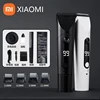 Xiaomi Mijia Electric Hair Clipper Shaver Men Beard Professional Wireless Rechargeable Titanium Alloy Blade Shavers Trimmers 1