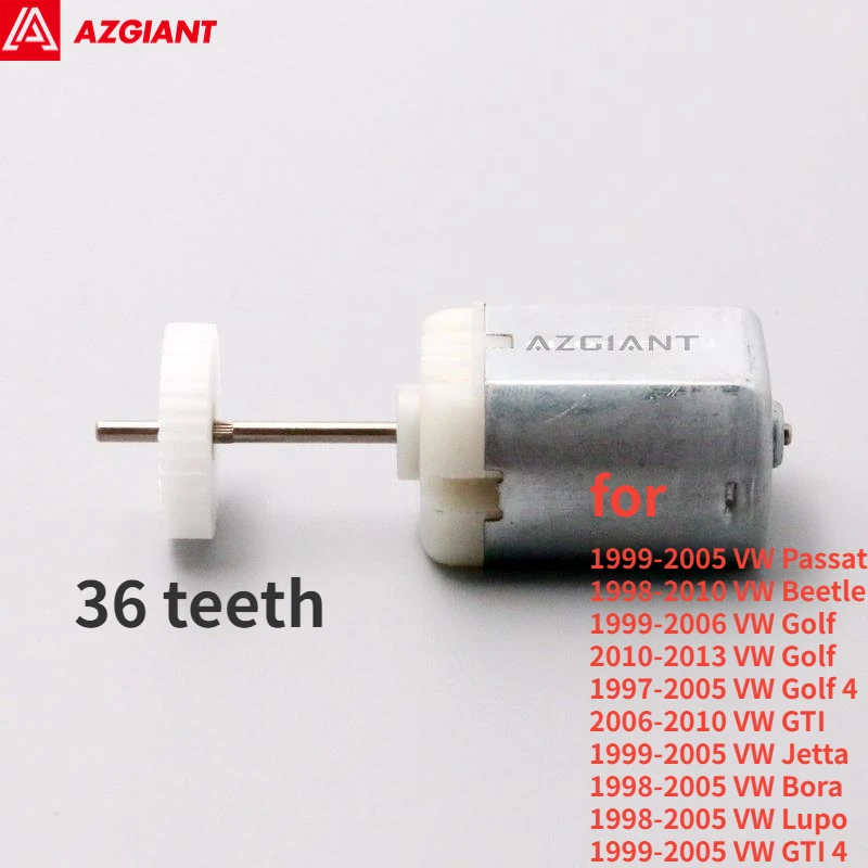 Azgiant Motore Serratura Porta Laterale Per Volkswagen Passat Beetle Jetta Bora Lupo Per Vw Golf Golf Golf 4 Per Gti E Gti 4