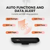 COOSPO CS300 Wireless Bicycle Computer GPS Bike Speedometer Odometer 2.6in Bluetooth ANT+ IPX7 Altitude APP Sync for Strava TP 5