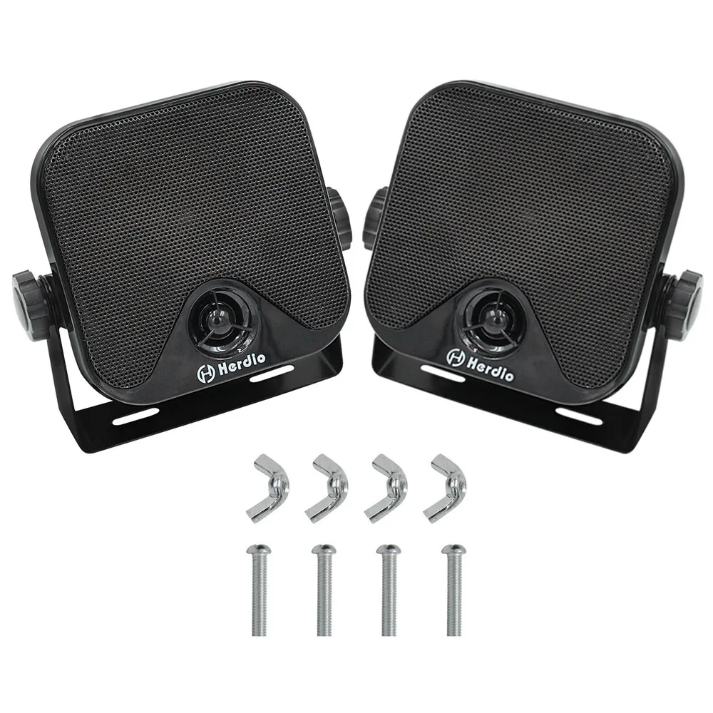 Herdio 4 بوصة الثقيلة قارب مقاوم للماء صندوق بحري...