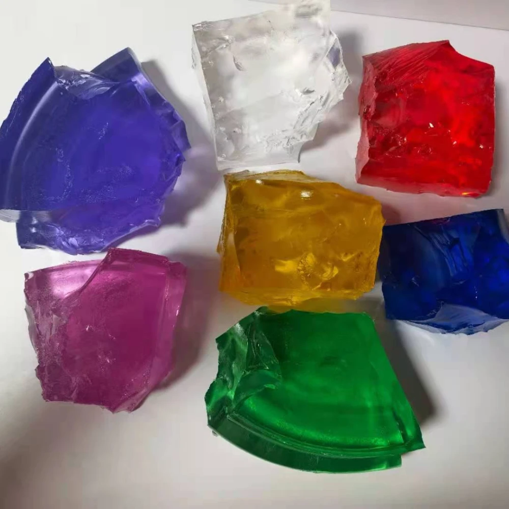 200G1kgColouredSoftWaxJellyWaxDIYCandleMaterialRawMaterial