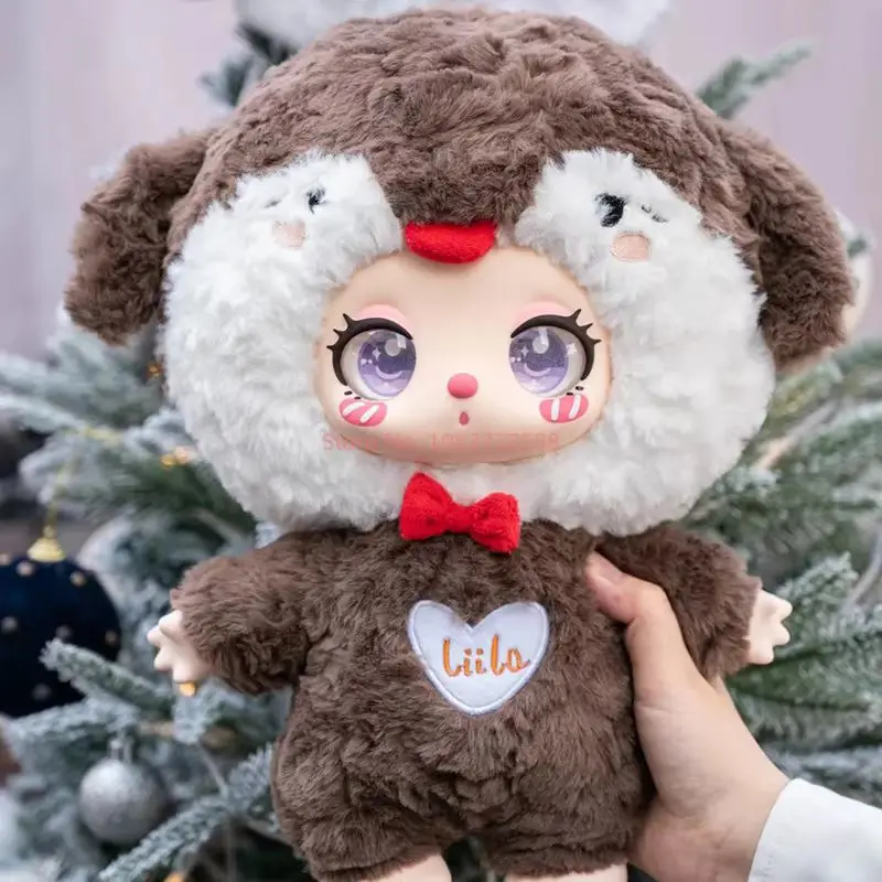 LIILA ‘S 600% 37センチ　ぬいぐるみ　未使用品 LIILA 'S 600% 37センチ ぬいぐるみ 未使用品（LIILA 'S 600% 37