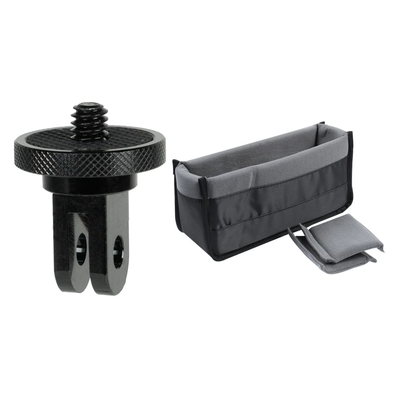 

Ударопрочный органайзер для Dslr Slr-камеры с адаптером для крепления камеры для Gopro Ecosystem