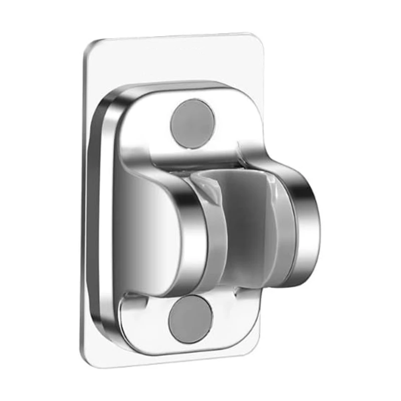 

Strong Pastes Hand Shower Bracket 360° Adjustable Angles Shower Holder Rustproof