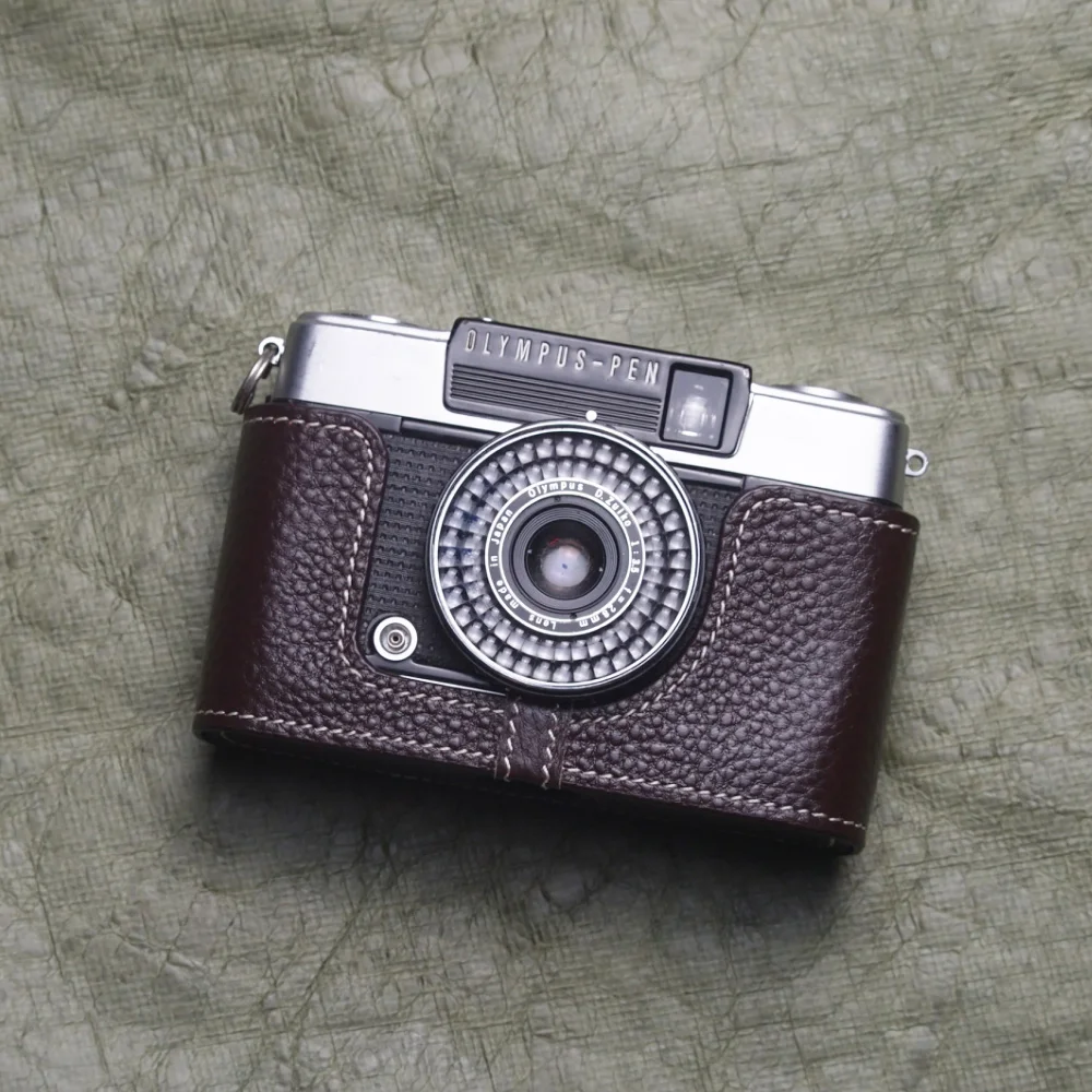 Olympus Trip 35 Case: The Perfect Companion for Your Classic Film