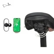 **Anti-lost earphone chain, earphone Bluetooth, wireless , sports anti-drop rope, soft silicone earrings universal